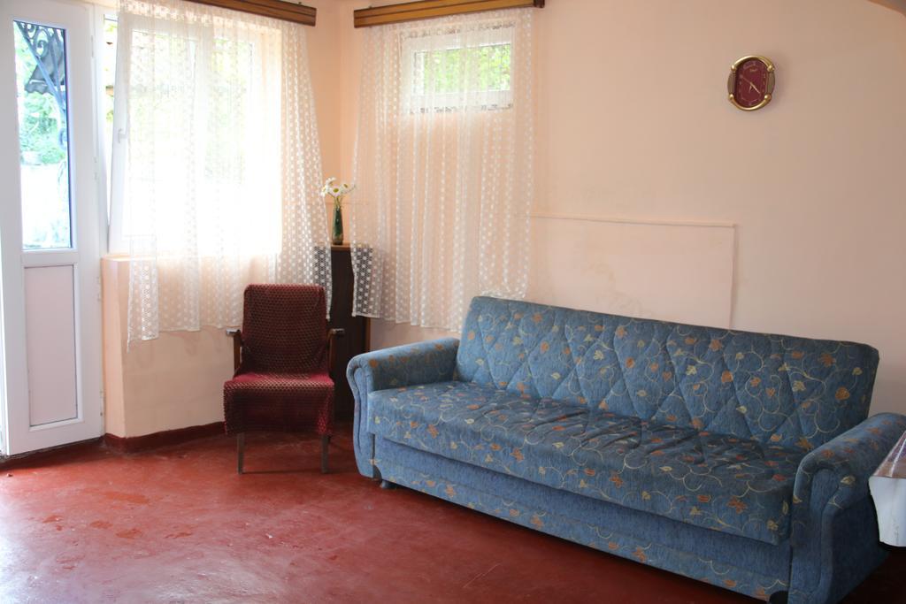 Achi Guest House Makhinjauri Exterior foto